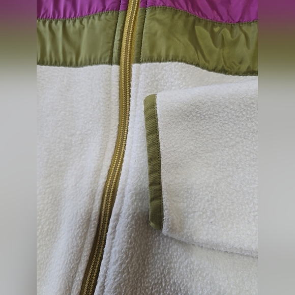 Cotopaxi Teca Full Zip Fleece Womens Size M Au Natural Color - Picture 3 of 11